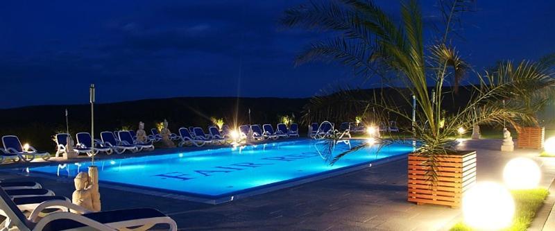 Fair Resort All Inclusive Wellness & Spa Hotel Jena Zollnitz Esterno foto