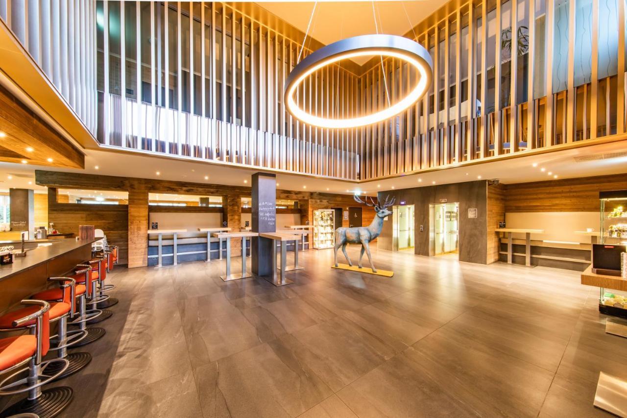 Fair Resort All Inclusive Wellness & Spa Hotel Jena Zollnitz Esterno foto