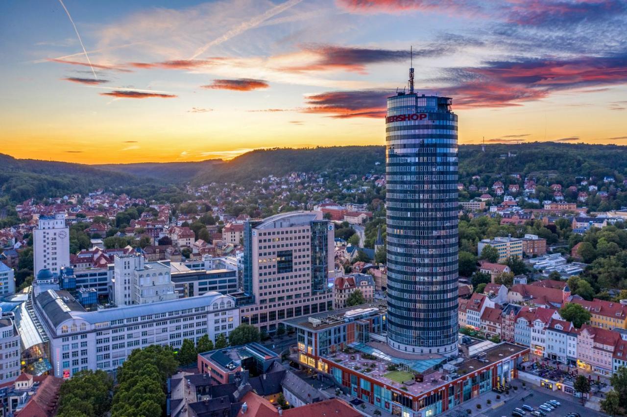 Fair Resort All Inclusive Wellness & Spa Hotel Jena Zollnitz Esterno foto