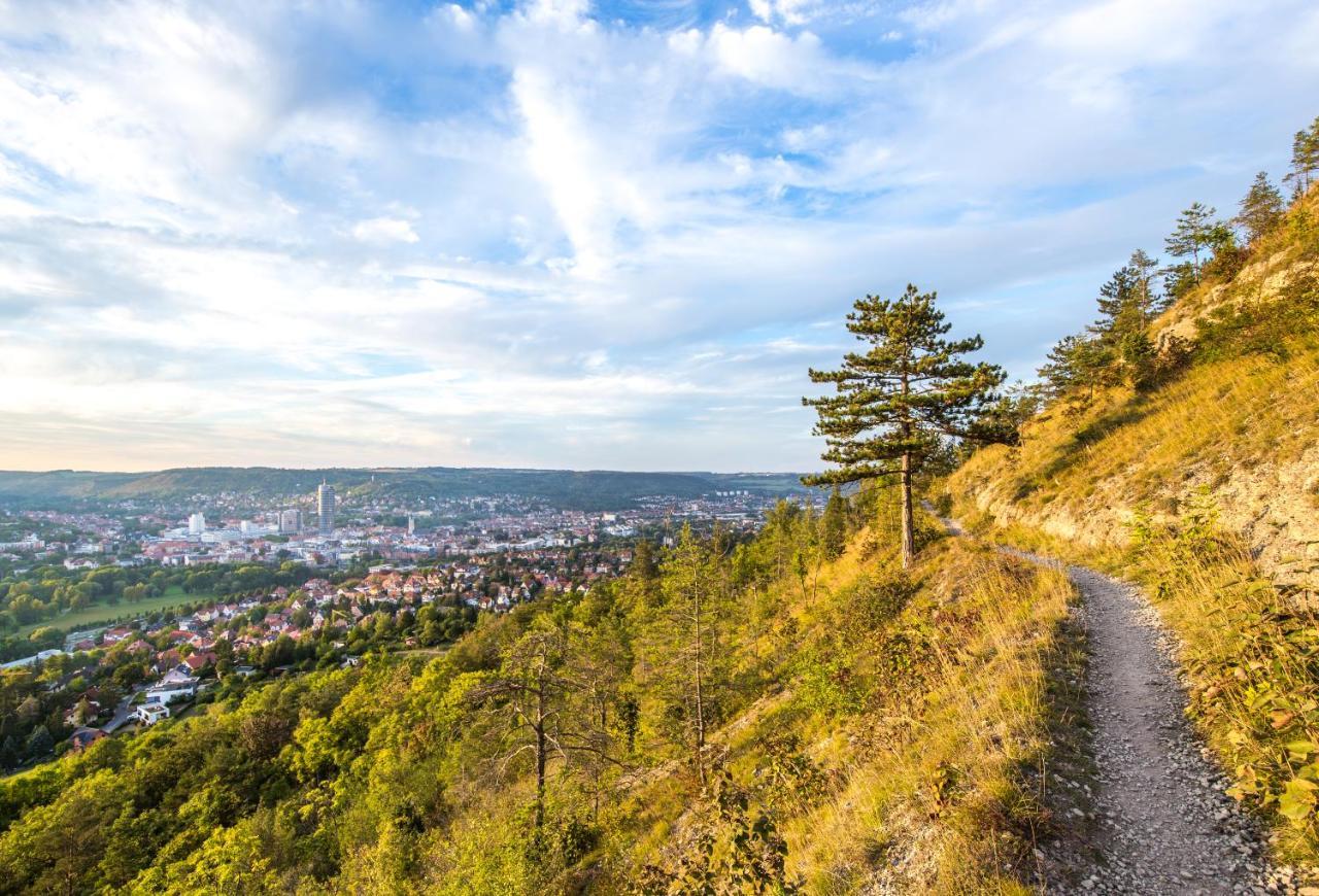 Fair Resort All Inclusive Wellness & Spa Hotel Jena Zollnitz Esterno foto