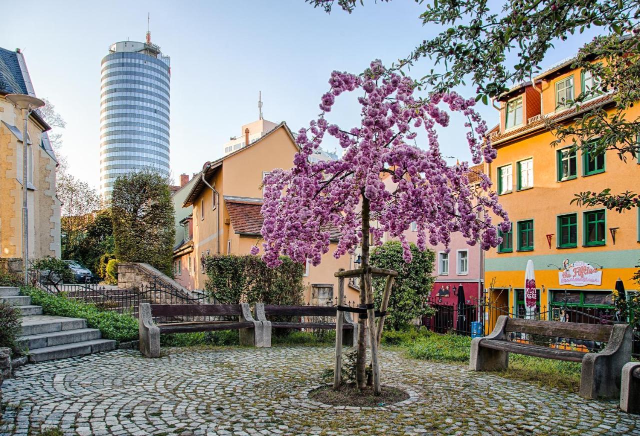 Fair Resort All Inclusive Wellness & Spa Hotel Jena Zollnitz Esterno foto