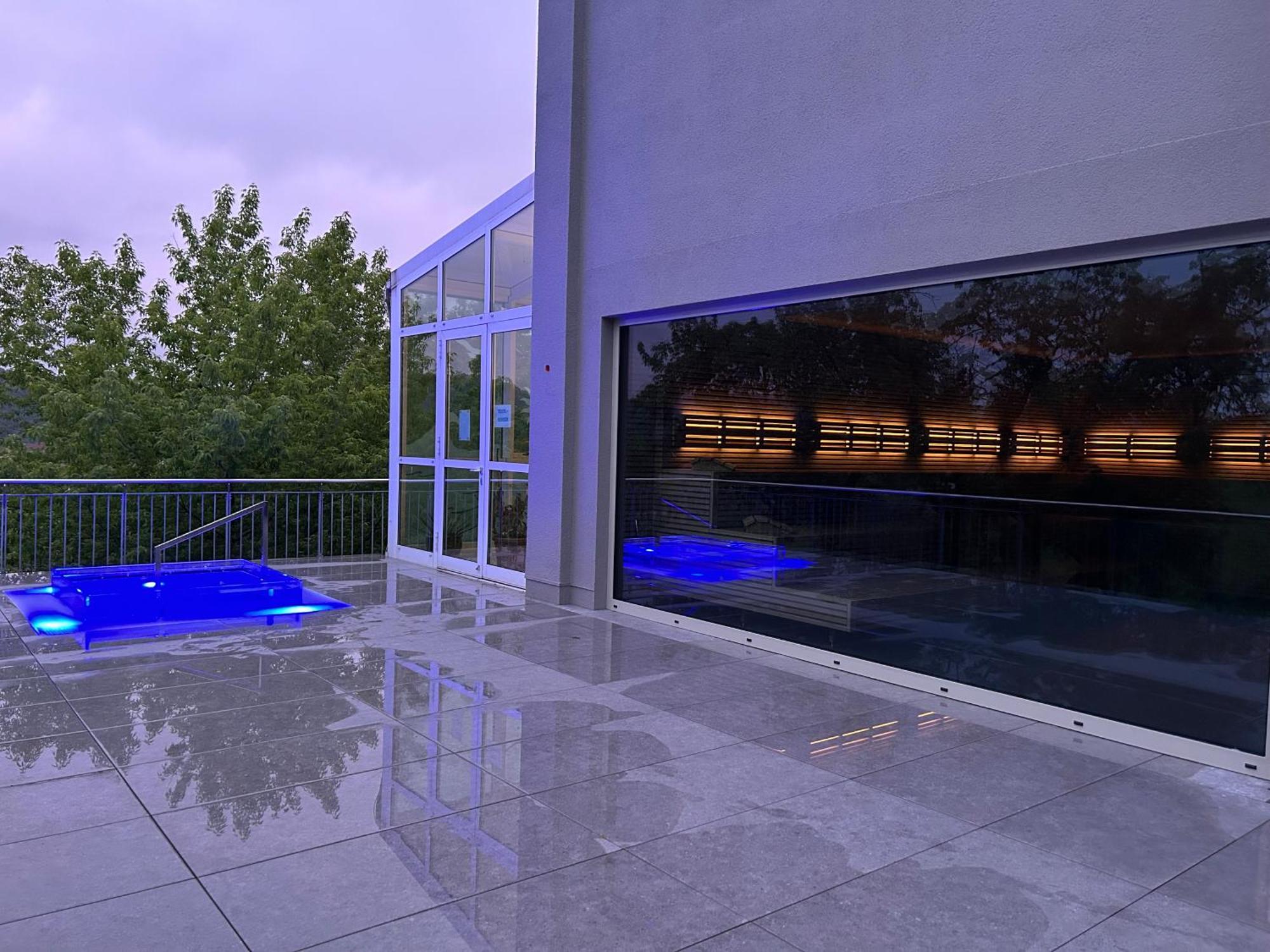 Fair Resort All Inclusive Wellness & Spa Hotel Jena Zollnitz Esterno foto