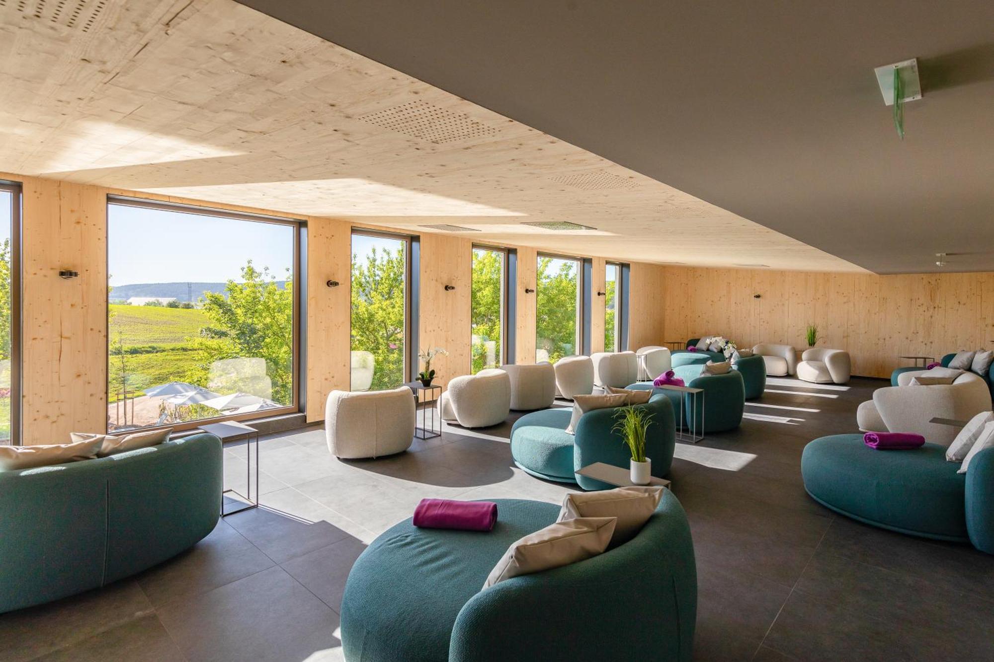 Fair Resort All Inclusive Wellness & Spa Hotel Jena Zollnitz Esterno foto