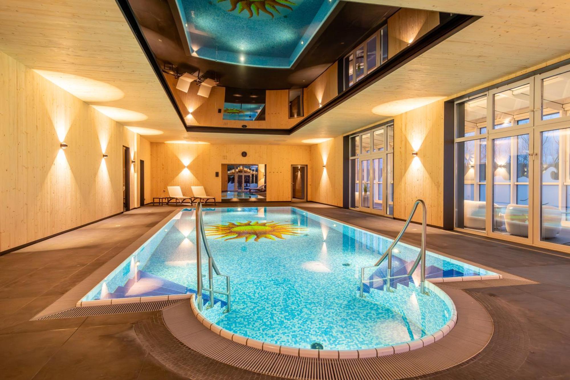 Fair Resort All Inclusive Wellness & Spa Hotel Jena Zollnitz Esterno foto